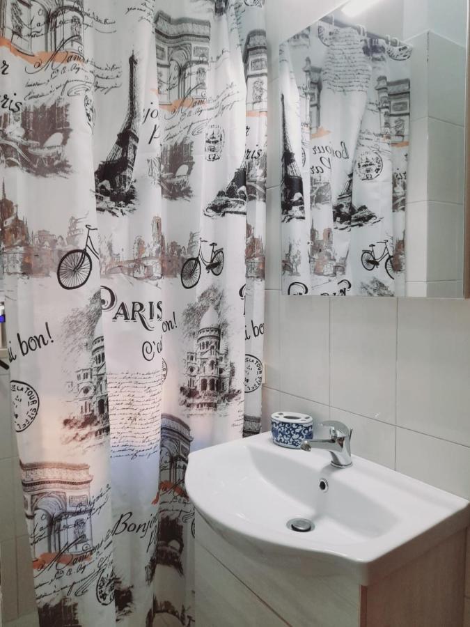Tra Vento E Mare Apartment Lendinuso Bagian luar foto