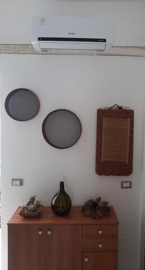 Tra Vento E Mare Apartment Lendinuso Bagian luar foto