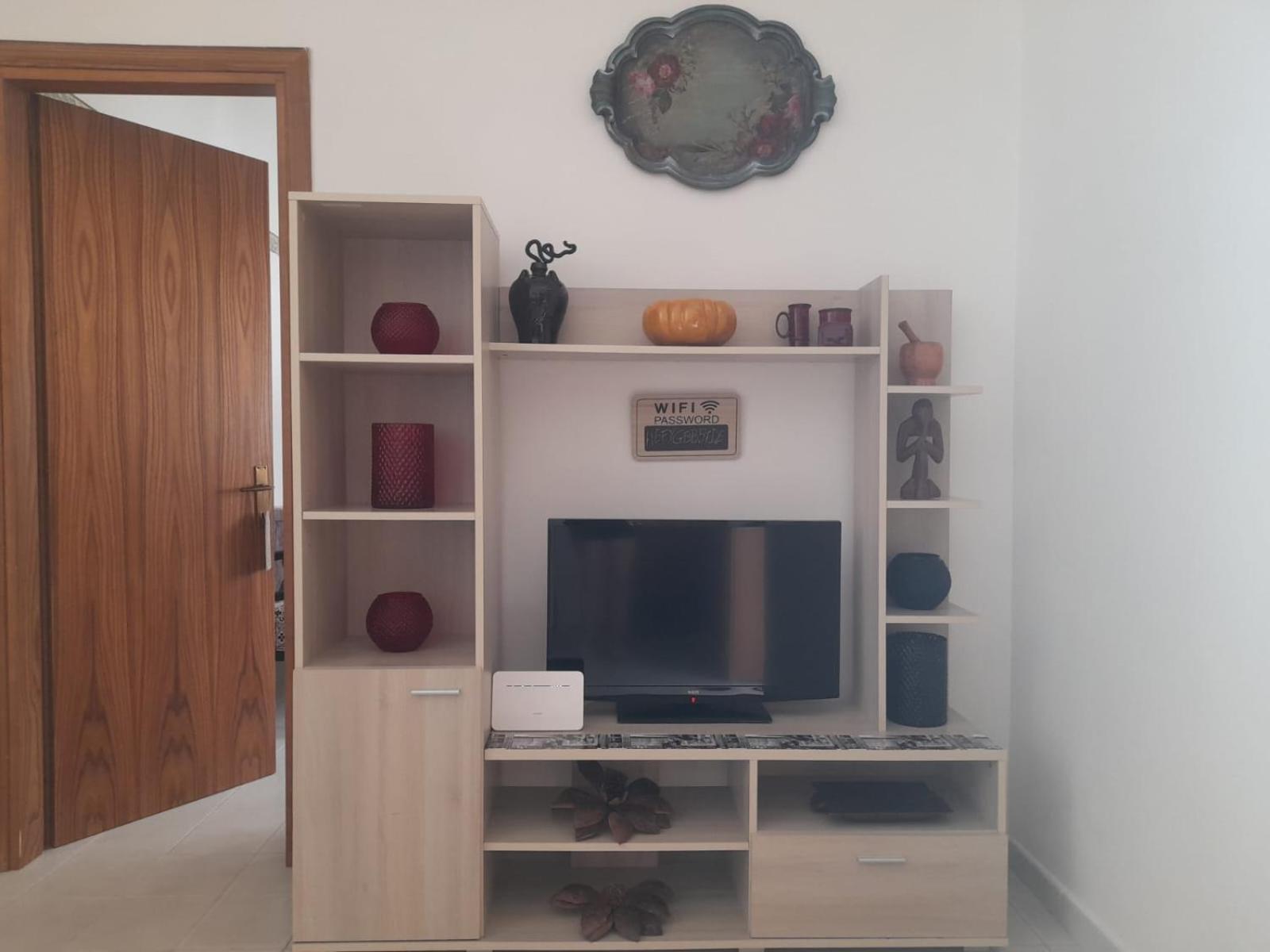 Tra Vento E Mare Apartment Lendinuso Bagian luar foto