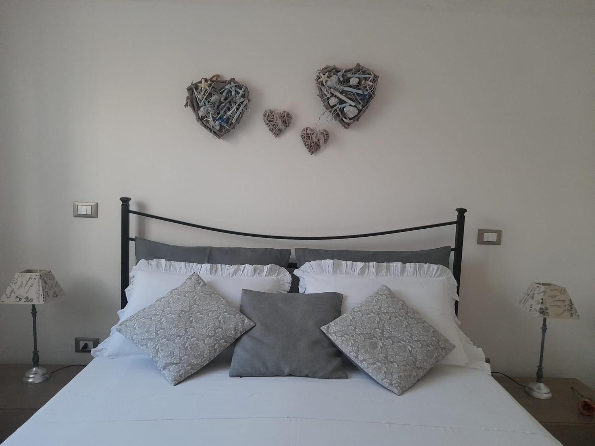 Tra Vento E Mare Apartment Lendinuso Bagian luar foto