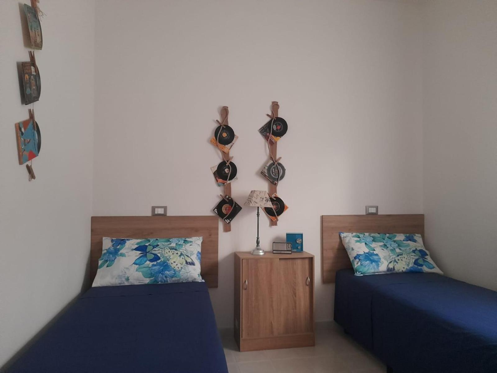 Tra Vento E Mare Apartment Lendinuso Bagian luar foto