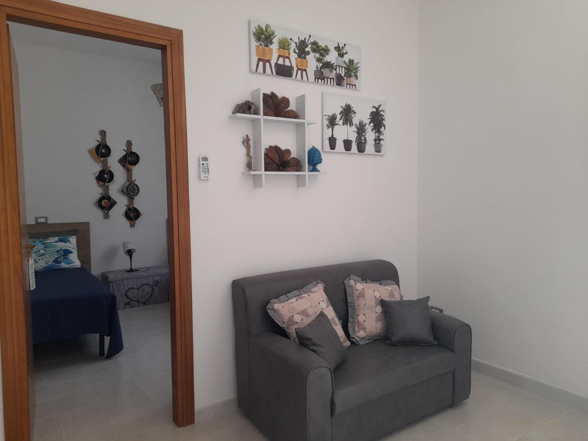 Tra Vento E Mare Apartment Lendinuso Bagian luar foto