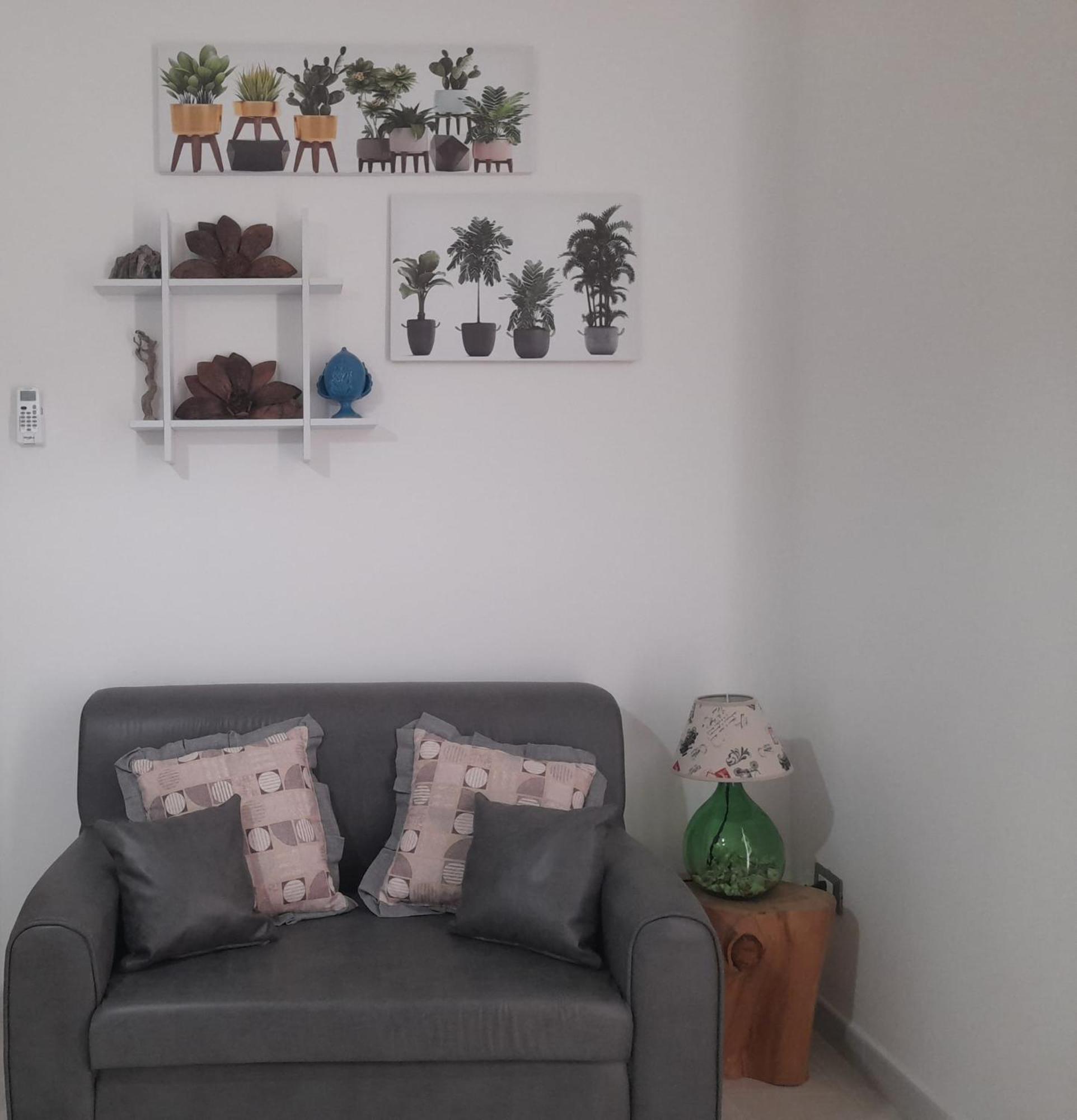 Tra Vento E Mare Apartment Lendinuso Bagian luar foto